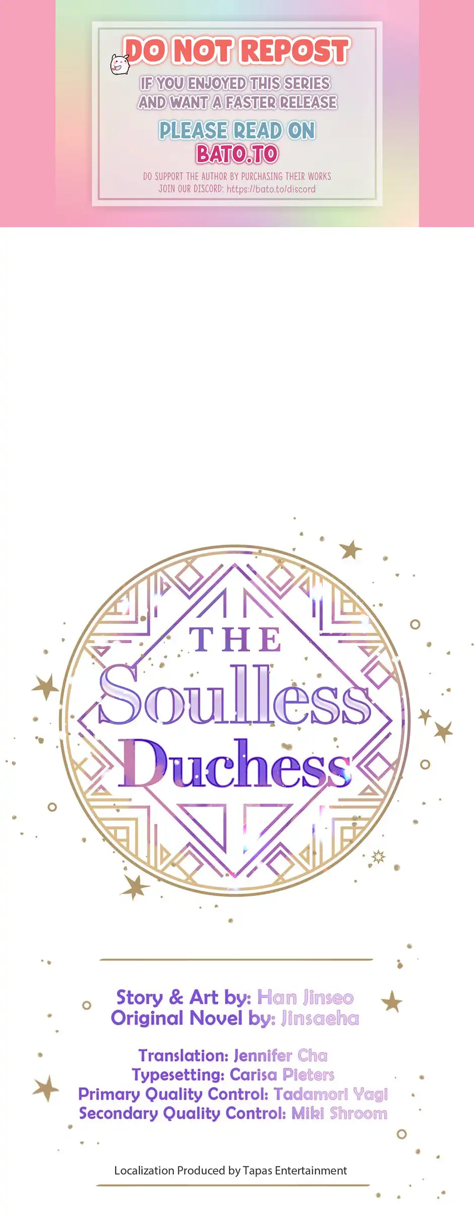 The Duchess with an Empty Soul Chapter 116 2